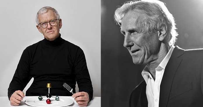 Koncert med Steffen Brandt - og molekylær gastronomi